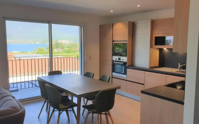 Appartement Laudon