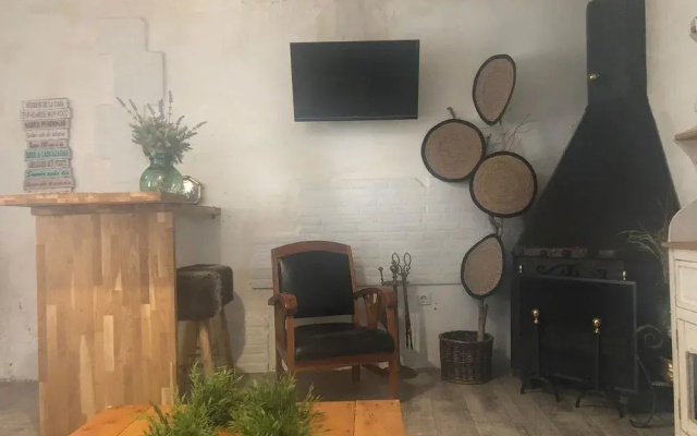 Cabana del Tio Pepe