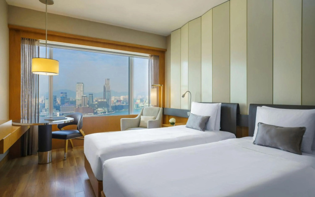 Renaissance Harbour View Hotel Hong Kong