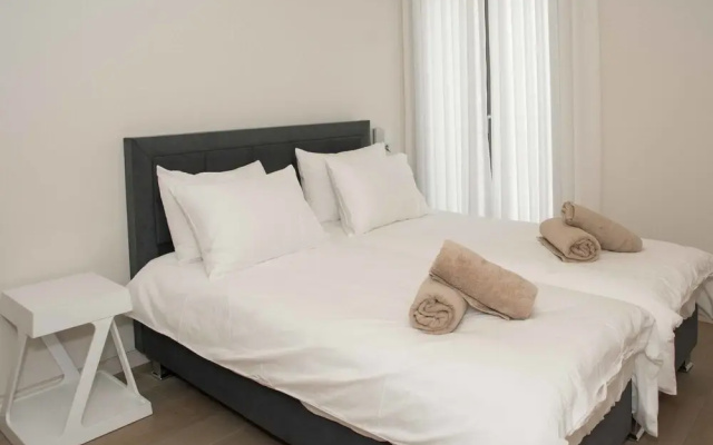Rental Israel - Mamilla Residences