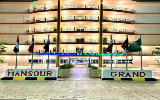 Al Mansour Grand Hotel
