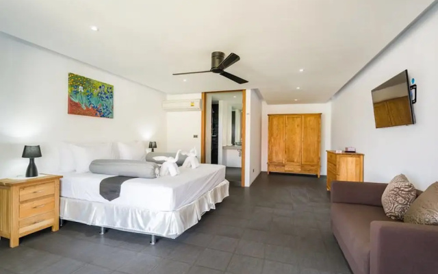 6 Bedroom Villa near Bangrak Beach SDV134-By Samui Dream Villas