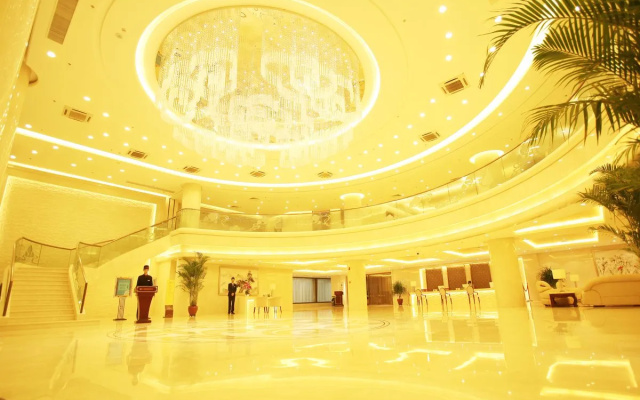 The Training Center of Beijing Songhe The Springs Hotel