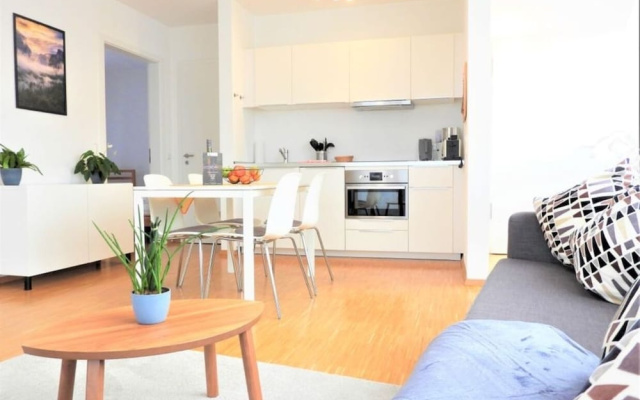 Ferienwohnung Badnerstraße L3
