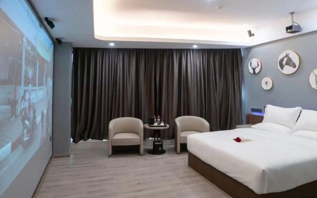 Guangdong Tianhao Hotel