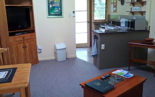Creel Lodge