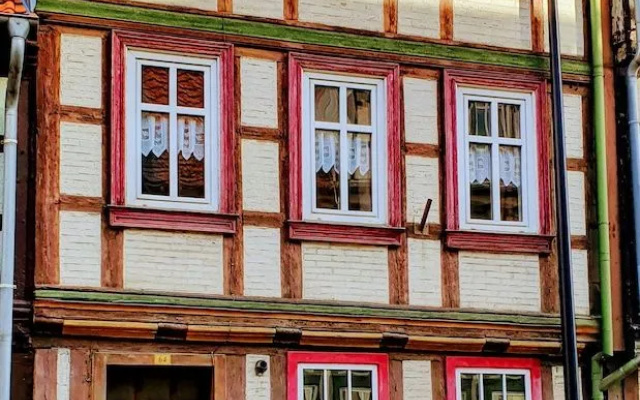 Ferienhaus Am Schlossbühel Wernigerode