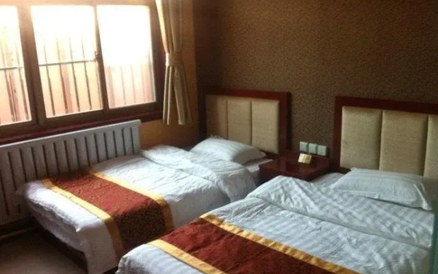 Gold and Silver Garden Inn