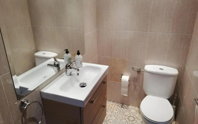 Apartamento 150 m2 Casco Historico, Netflix