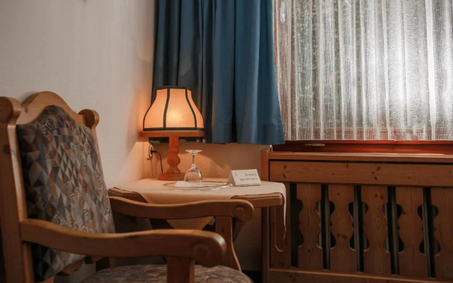 Hotel Vier Jahreszeiten Berchtesgaden