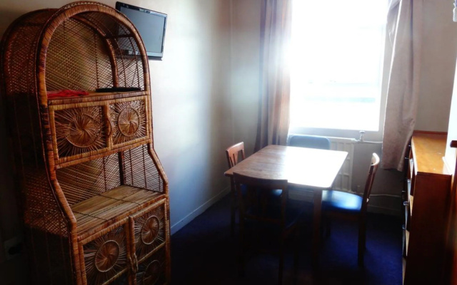 Lodge in the City