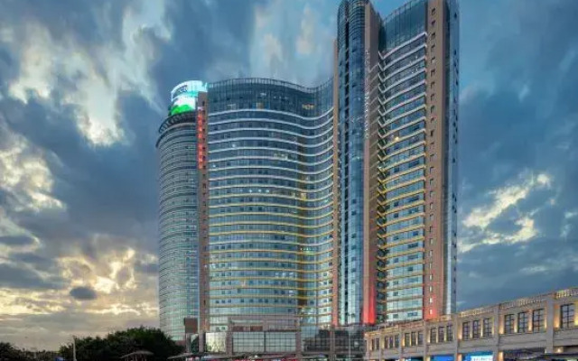 Boman Yimei Seaview Villa (Xiamen Zhongshan Road Pedestrian Street)