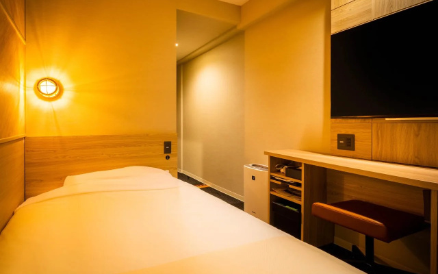 Super Hotel Sakai Marittima