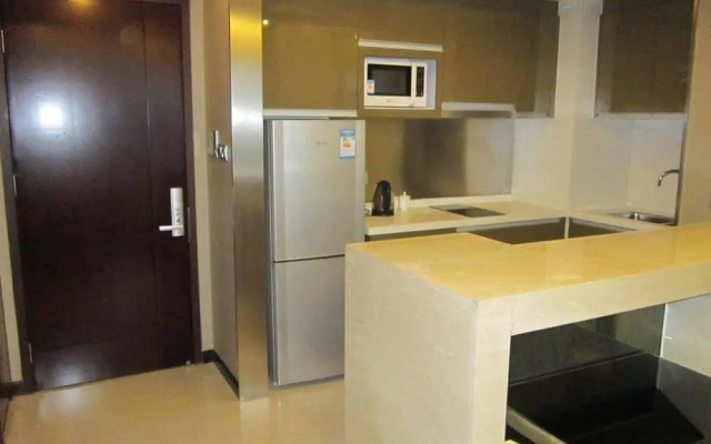 Zhenxiangjia Serviced Apartment