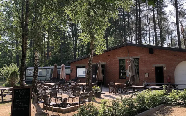 Chalet Near Antwerp and Bobbejaanland Fun Park