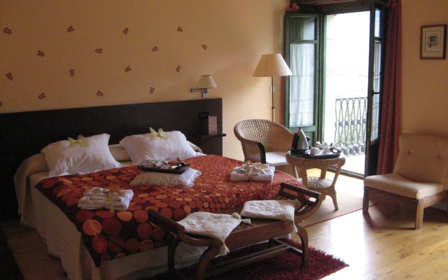 La Villa de Palacios
