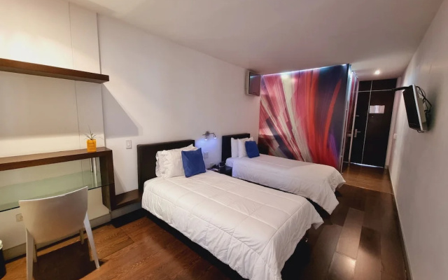 Hotel Austral Suites
