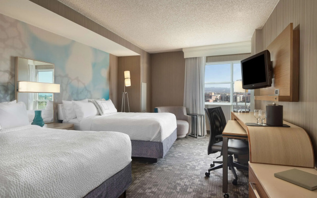 Sonesta Emeryville - San Francisco Bay Bridge