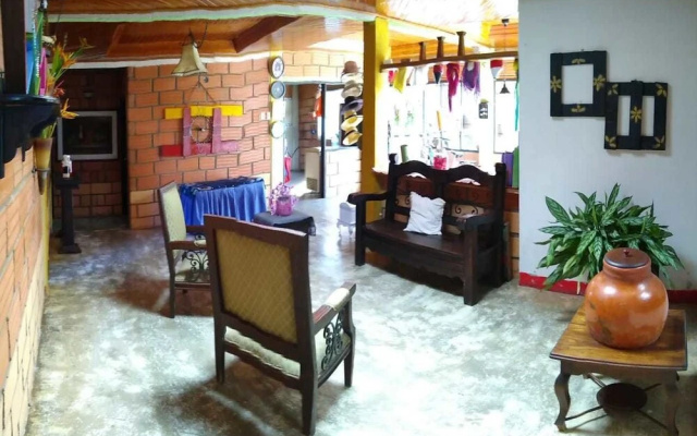 Hostal Villa Juliana