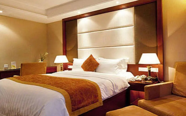 Grand Park Hotel Hefei