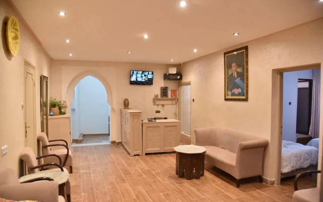 Auberge Resto Agnaoue