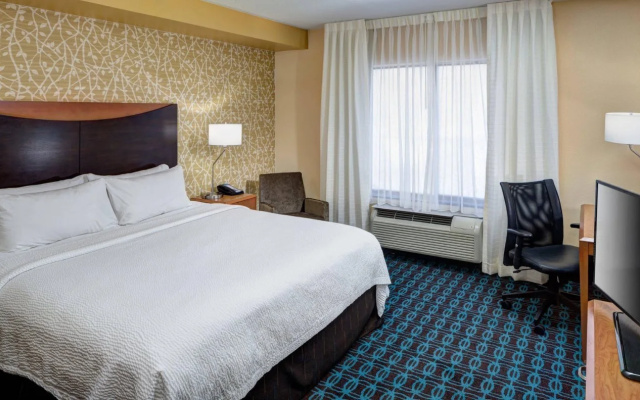 Fairfield Inn & Suites Phoenix Chandler / Fashion Center