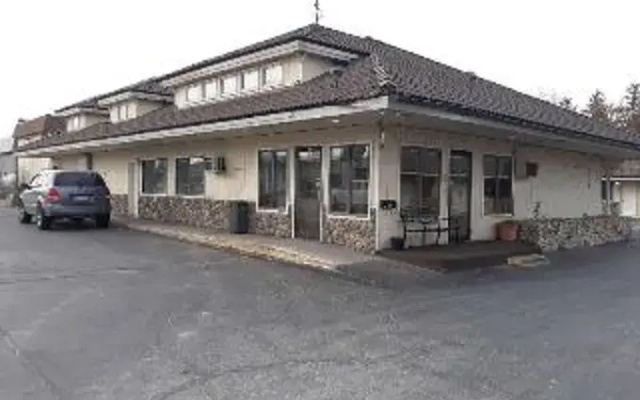 Best Western Hamilton Inn