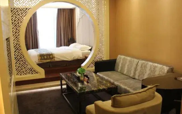 Holiday Sunshine Business Hotel