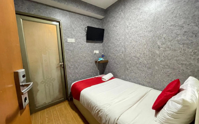 OYO 419 City Boutique Hotel (Sanitized Stay)