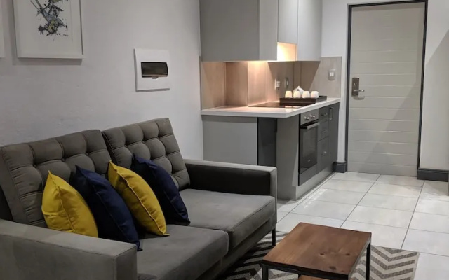 Junction 502 Apartments