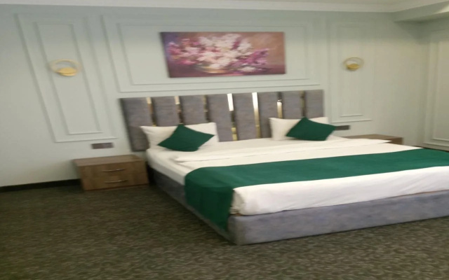 Anatolia hotel 