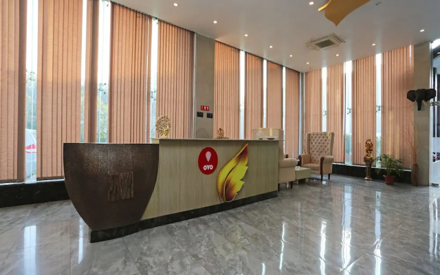 OYO 6315 Golden Leaf Resort