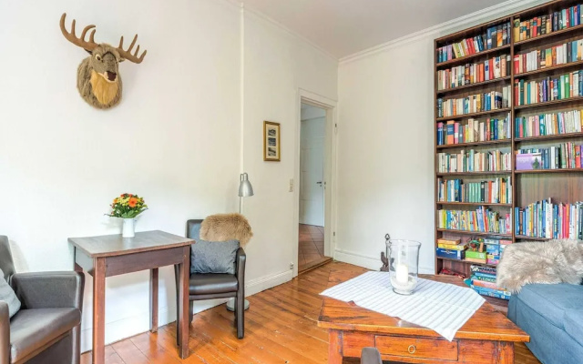 Historische Ferienwohnung in Bad Harzburg