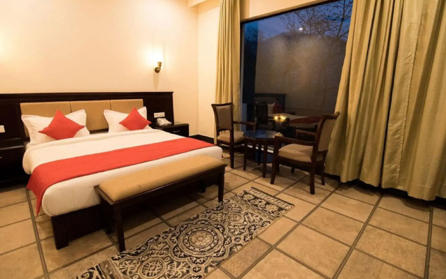 Aureva Shaantam Resorts & Spa