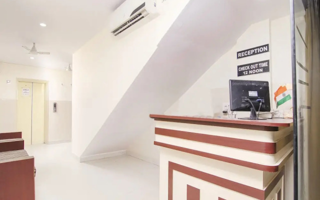 OYO 14345 Hotel Panchsheel