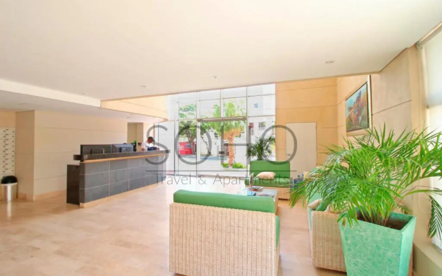 Apartamentos SOHO Style - Velas al Mar