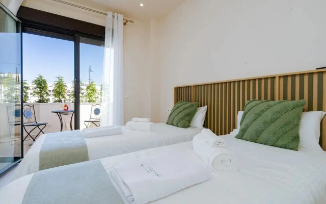 Apartment in La Cala Near Sand Beach