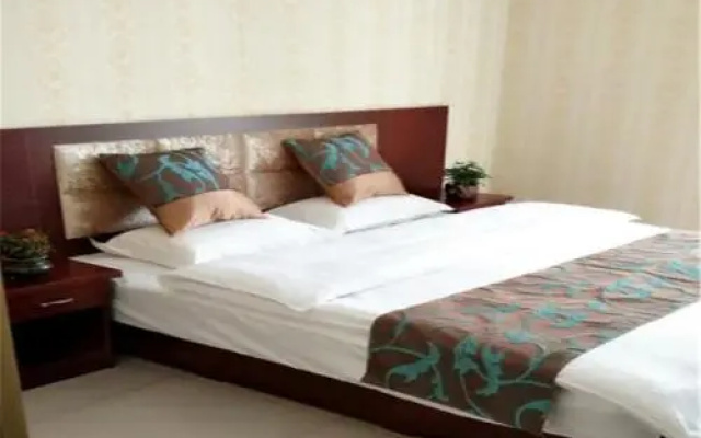 Beijing Jing Hang Zhi Jia T3 Branch