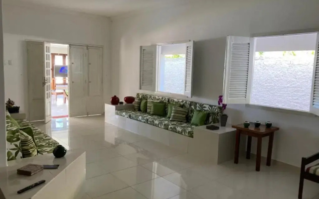 Ampla Casa na beira mar de Maragogi
