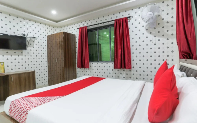 DK Inn by OYO Rooms