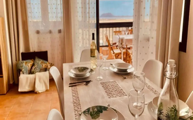Paradise Apartment