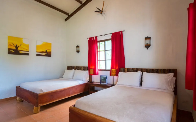 Istmo Yoga and Adventure Retreat