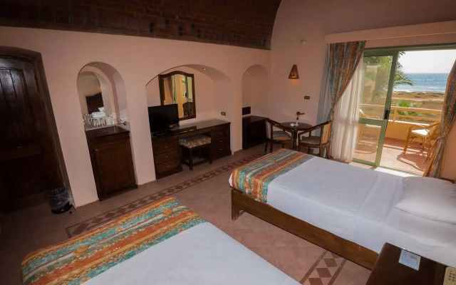 Shams Alam Beach Resort - All inclusive