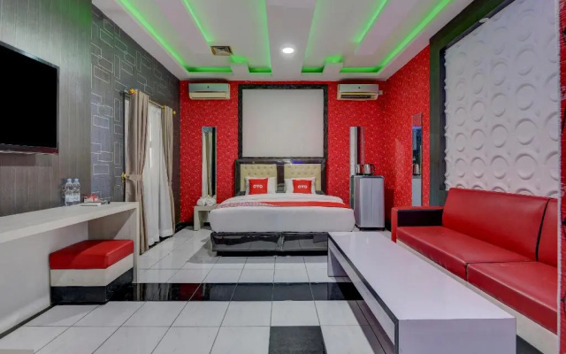 Super OYO 4010 Zaara Guest House Syariah