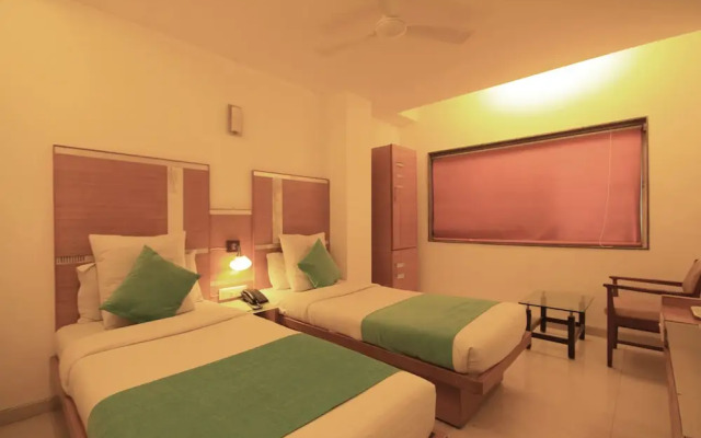 Capital O 891 Hotel Kadamb Inn