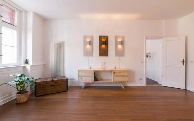 Design Apartments - "Im Holländerviertel" - Benkert 2