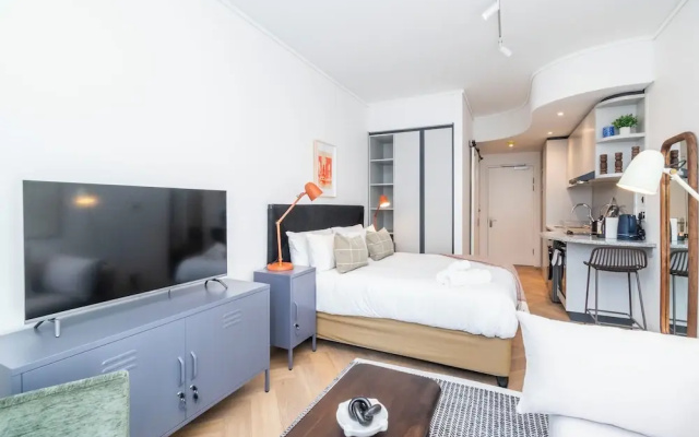 Zeeland Pier Aparthotel by Totalstay