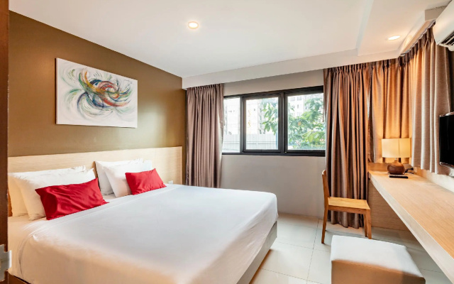 Livotel Hotel Kaset Nawamin Bangkok