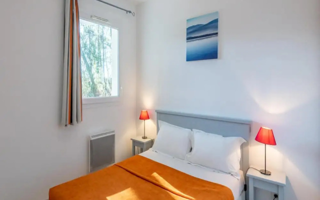 One-bedroom Apartment for 4