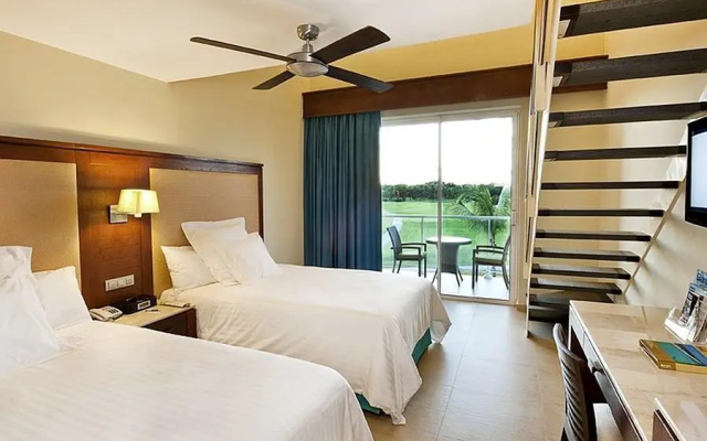 Family Club at Barceló Bávaro Palace Deluxe